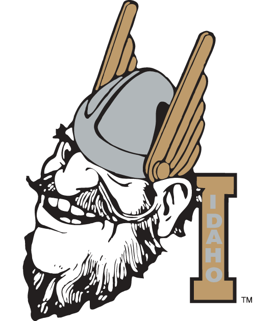 Idaho Vandals 2004-Pres Alternate Logo diy iron on heat transfer